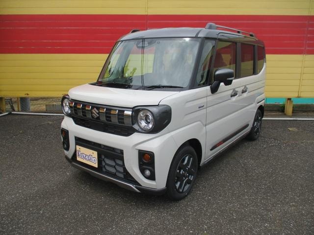 Suzuki SPACIA GEAR 2026 — фото автомобиля 1