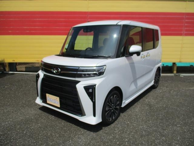 Daihatsu TANTO 2026 — фото автомобиля 1