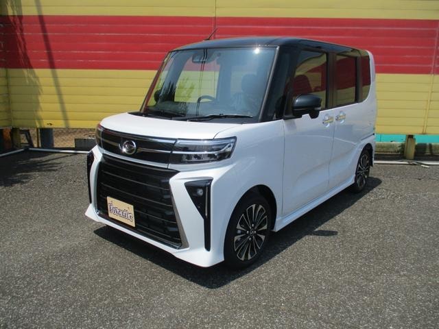 Daihatsu TANTO 2026 — фото автомобиля 1