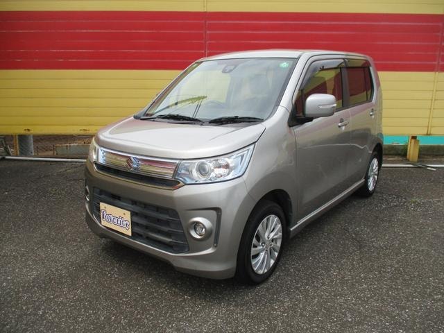 Suzuki WAGON R STINGRAY 2015 — фото автомобиля 1