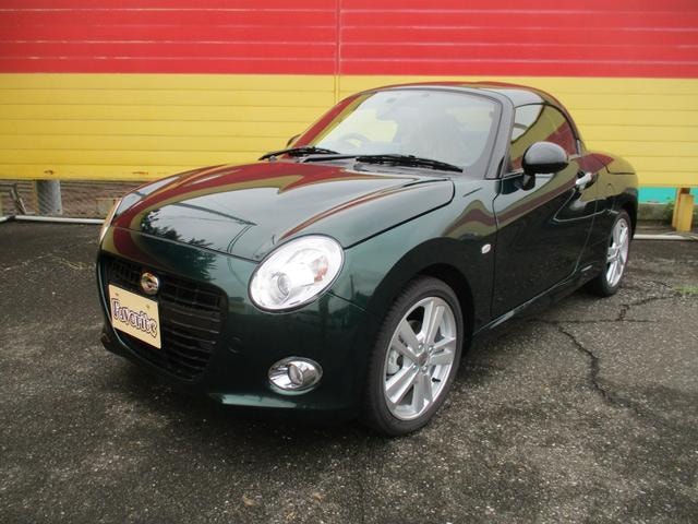 Daihatsu COPEN 2026 — фото автомобиля 1