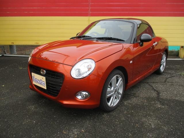 Daihatsu COPEN 2026 — фото автомобиля 1