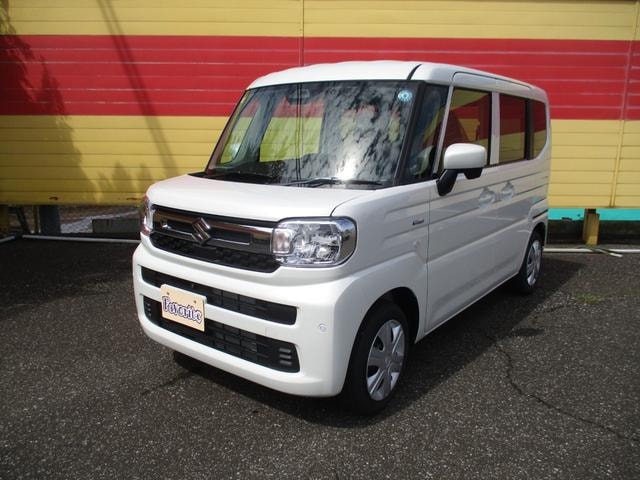 Suzuki SPACIA 2026 — фото автомобиля 1