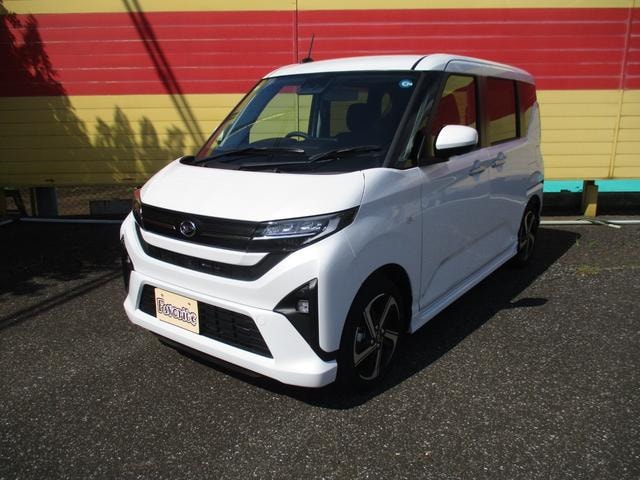 Daihatsu MOVE 2026 — фото автомобиля 1