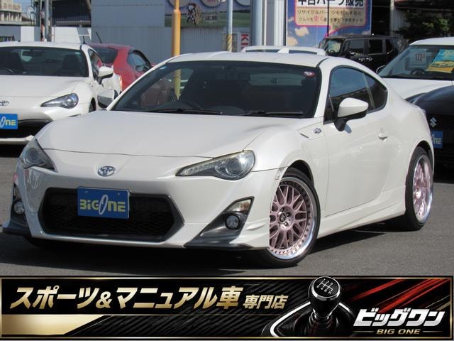 Toyota 86 2012 — фото автомобиля 1
