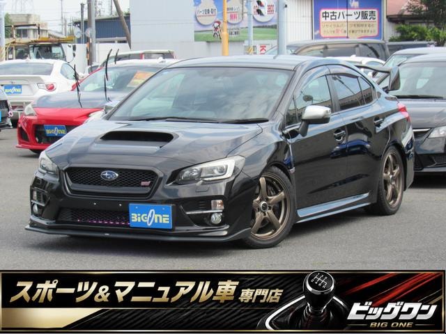 Subaru WRX STI 2014 — фото автомобиля