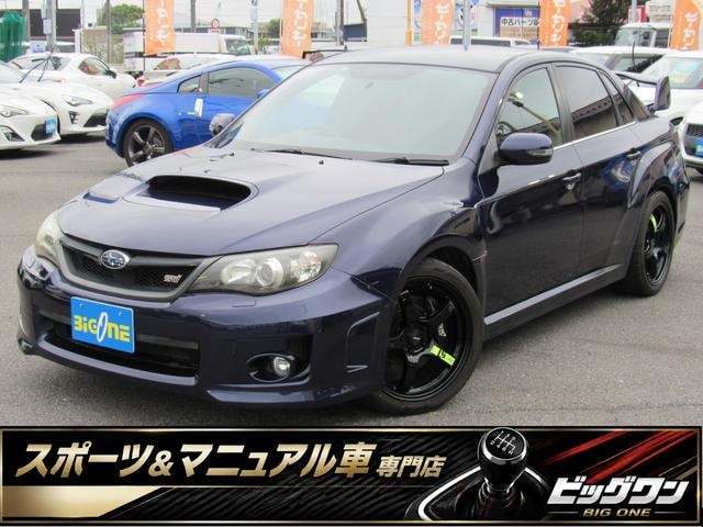 Subaru IMPREZA 2010 — фото автомобиля 1