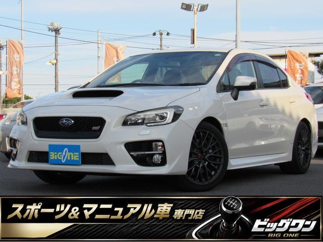 Subaru WRX STI 2014 — фото автомобиля 1