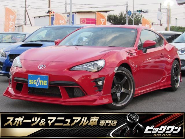 Toyota 86 2018 — фото автомобиля 1