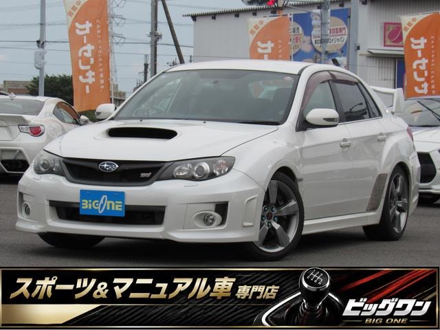 Subaru IMPREZA 2010 — фото автомобиля 1