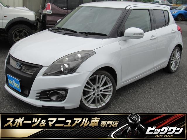 Suzuki SWIFT SPORT 2015 — фото автомобиля