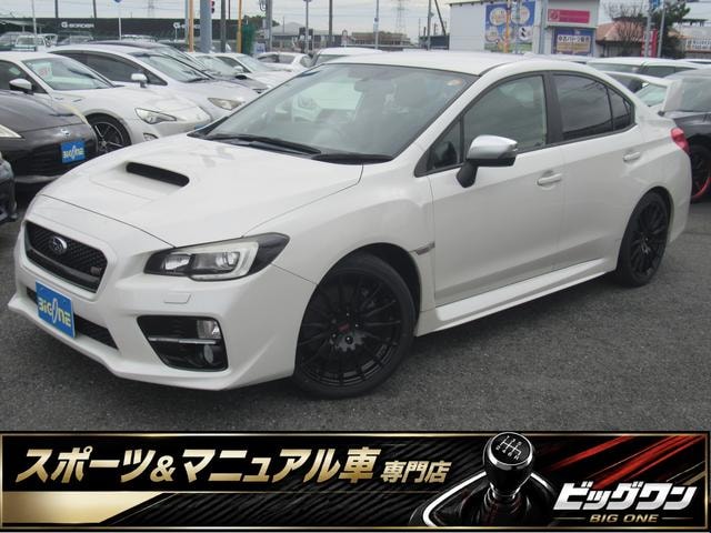 Subaru WRX STI 2014 — фото автомобиля 1
