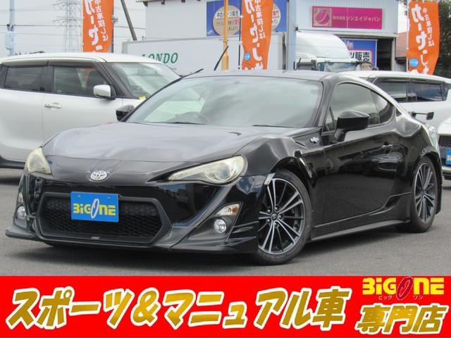 Toyota 86 2013 — фото автомобиля 1