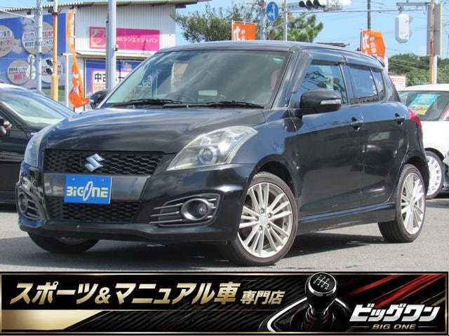 Suzuki SWIFT SPORT 2013 — фото автомобиля 1