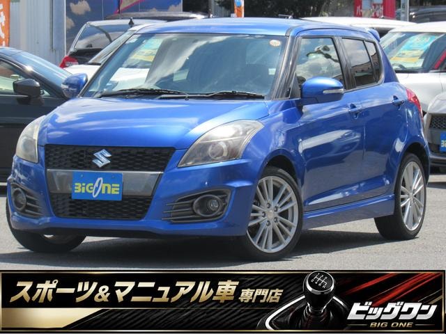 Suzuki SWIFT SPORT 2016 — фото автомобиля 1