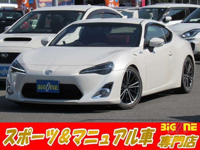 Toyota 86 2013 — фото автомобиля 1
