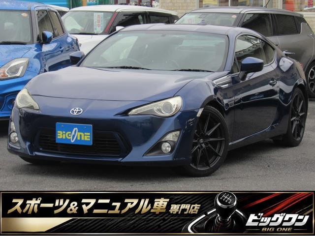 Toyota 86 2012 — фото автомобиля 1