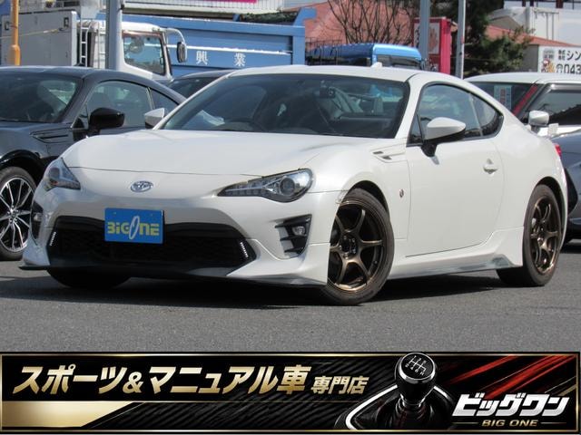 Toyota 86 2017 — фото автомобиля 1