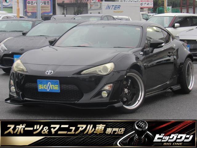 Toyota 86 2012 — фото автомобиля