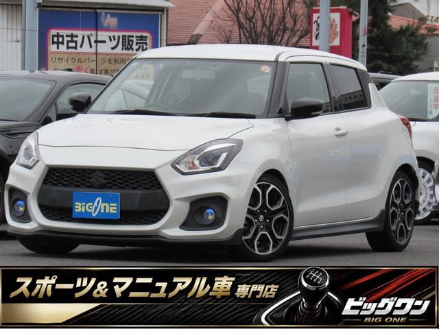 Suzuki SWIFT SPORT 2022 — фото автомобиля 1