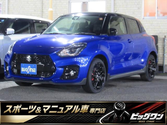 Suzuki SWIFT SPORT 2025 — фото автомобиля