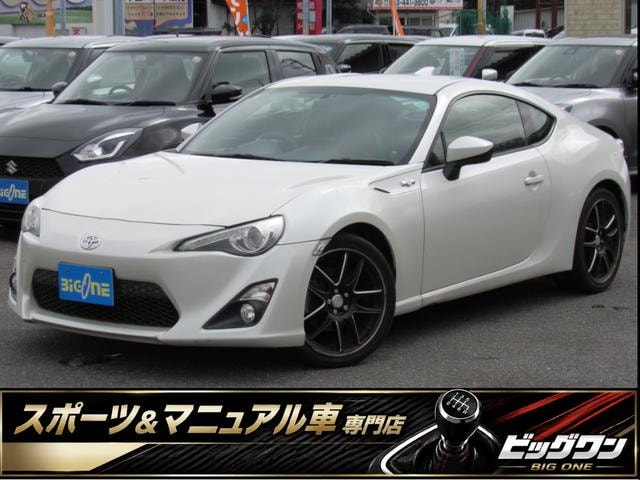 Toyota 86 2013 — фото автомобиля 1