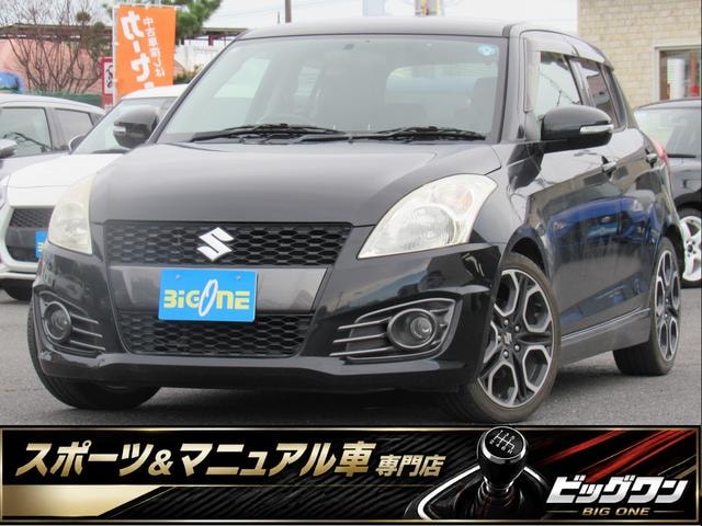 Suzuki SWIFT SPORT 2013 — фото автомобиля