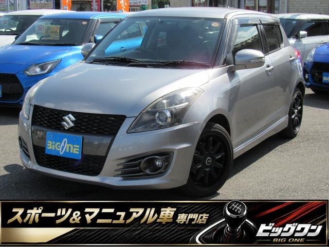 Suzuki SWIFT SPORT 2014 — фото автомобиля