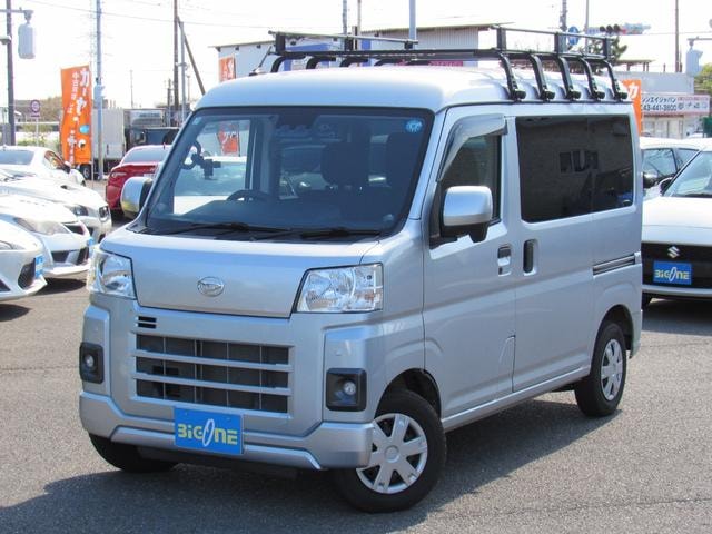 Daihatsu HIJET CARGO 2022 — фото автомобиля