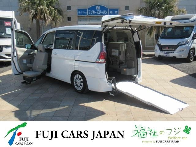 Nissan SERENA 2018 — фото автомобиля 1