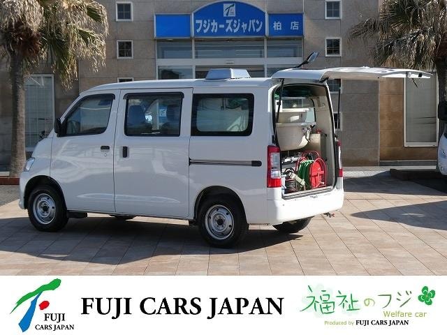 Toyota TOWNACE VAN 2022 — фото автомобиля 1