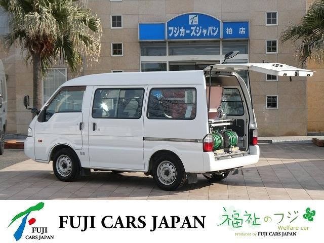 Mazda BONGO VAN 2015 — фото автомобиля 1