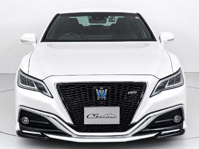 Toyota CROWN HYBRID 2020 — фото автомобиля