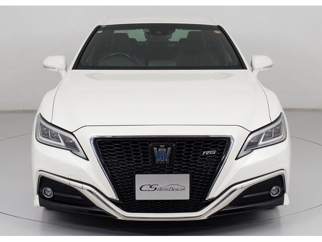Toyota CROWN HYBRID 2020 — фото автомобиля