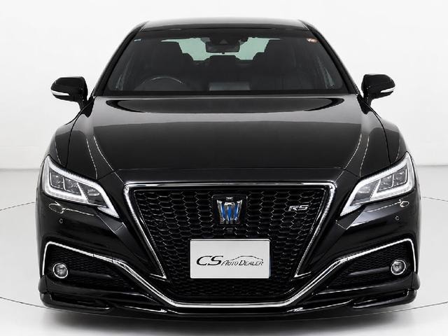 Toyota CROWN HYBRID 2020 — фото автомобиля 1