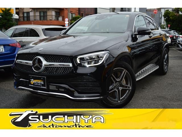Mercedes Benz GLC-CLASS 2021 — фото автомобиля
