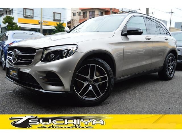 Mercedes Benz GLC-CLASS 2019 — фото автомобиля 1