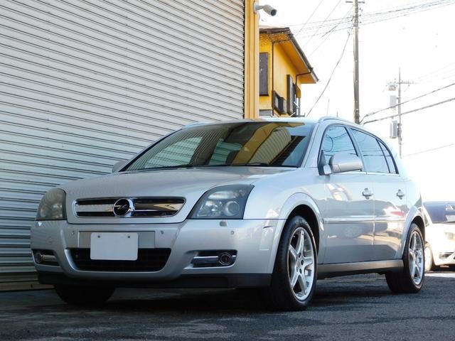 Opel SIGNUM 2006 — фото автомобиля 1