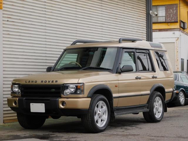 Land Rover DISCOVERY 2005 — фото автомобиля 1