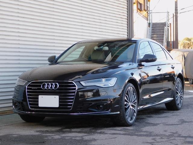 Audi A6 2015 — фото автомобиля 1