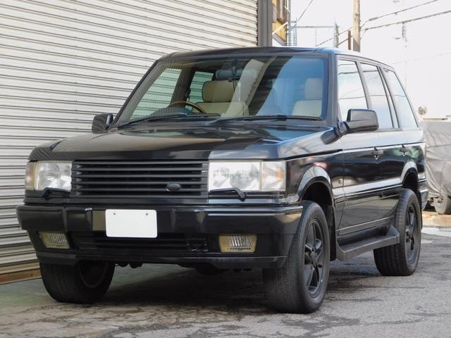 Land Rover RANGE ROVER 1998 — фото автомобиля 1
