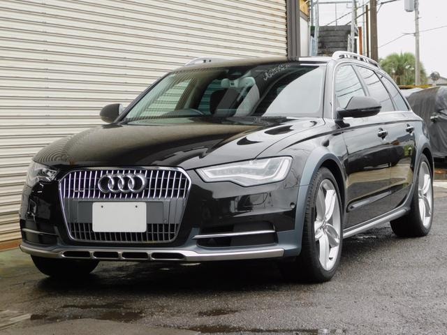 Audi A6 ALLROAD QUATTRO 2014 — фото автомобиля