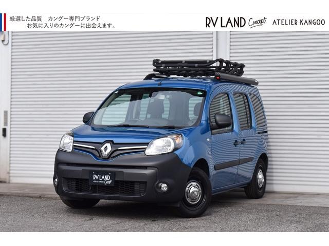 Renault KANGOO 2017 — фото автомобиля 1