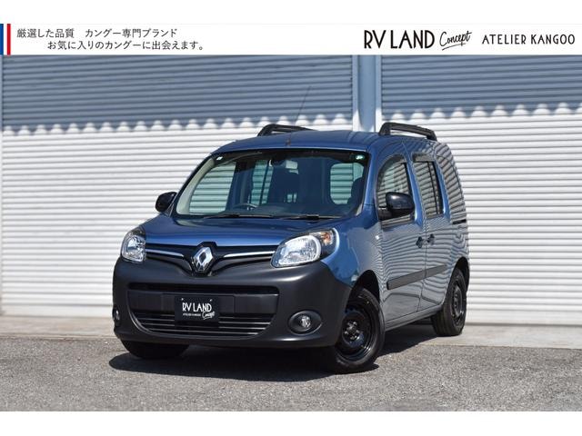 Renault KANGOO 2019 — фото автомобиля