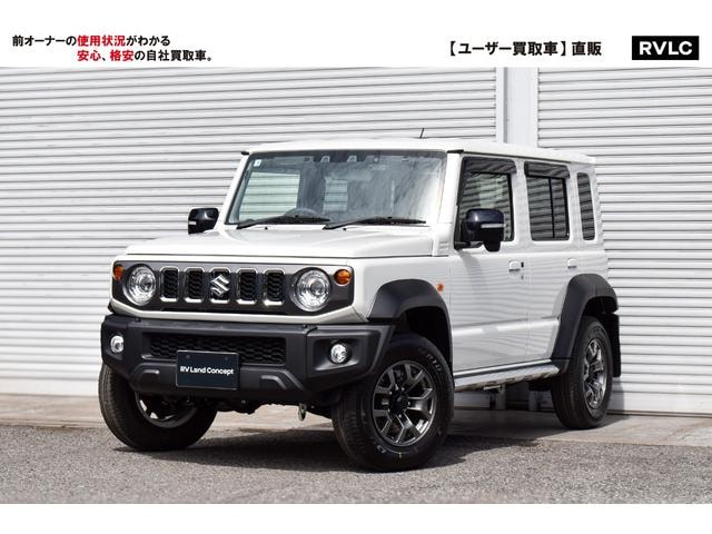 Suzuki JIMNY NOMADE 2026 — фото автомобиля 1