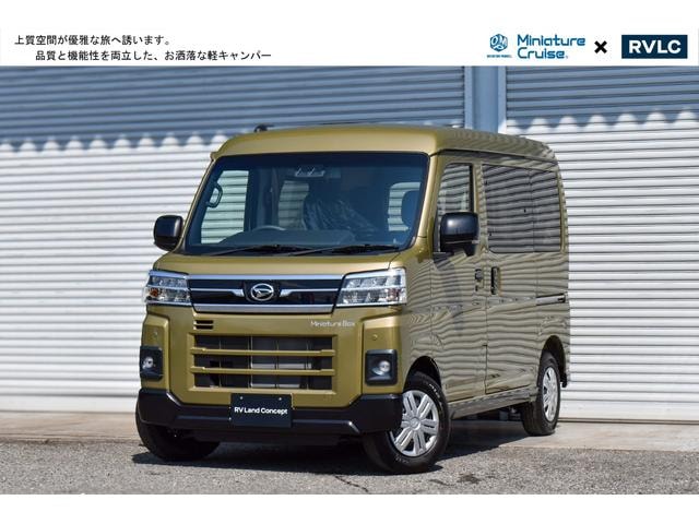 Daihatsu ATRAI  — фото автомобиля 1