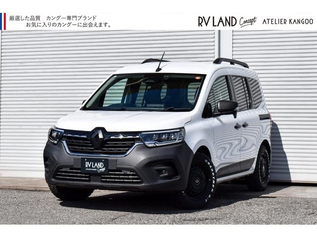 Renault KANGOO 2023 — фото автомобиля 1