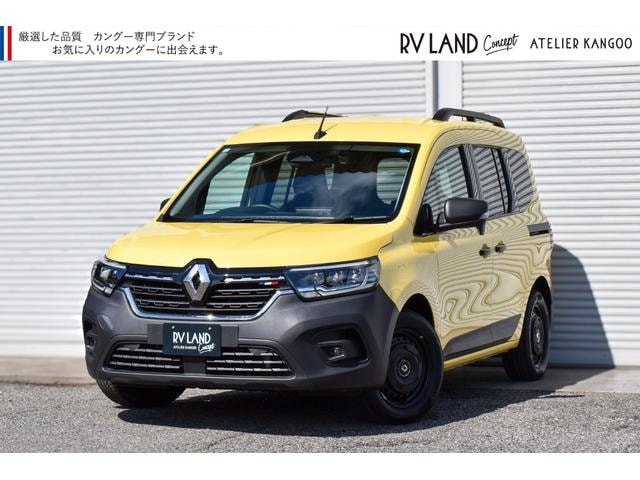 Renault KANGOO 2025 — фото автомобиля 1