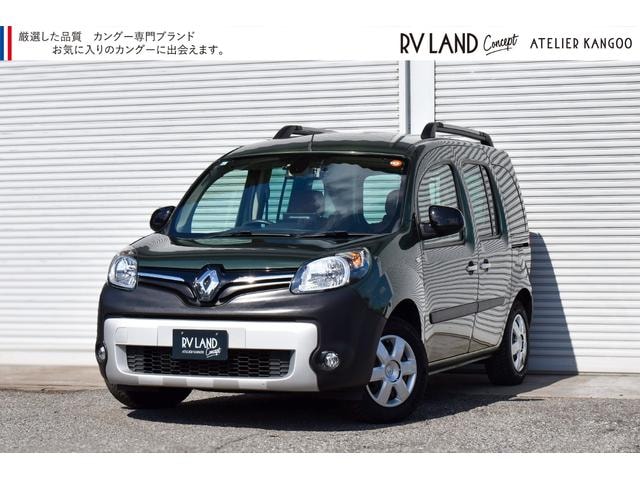 Renault KANGOO 2017 — фото автомобиля