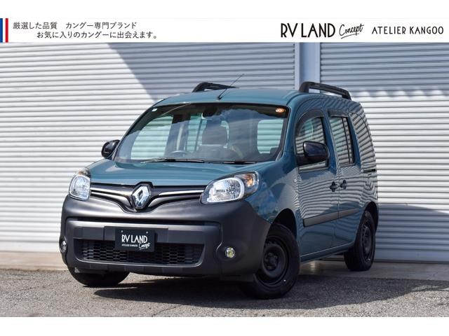Renault KANGOO 2018 — фото автомобиля 1